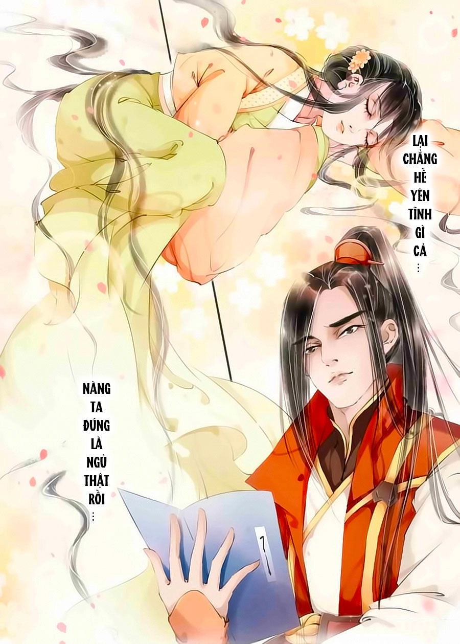 Nhà Ta Có Tiểu Thiếp Chapter 26 - 5