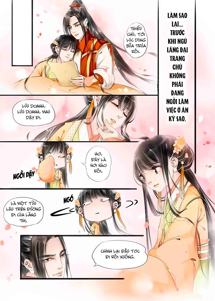 Nhà Ta Có Tiểu Thiếp Chapter 26 - 6