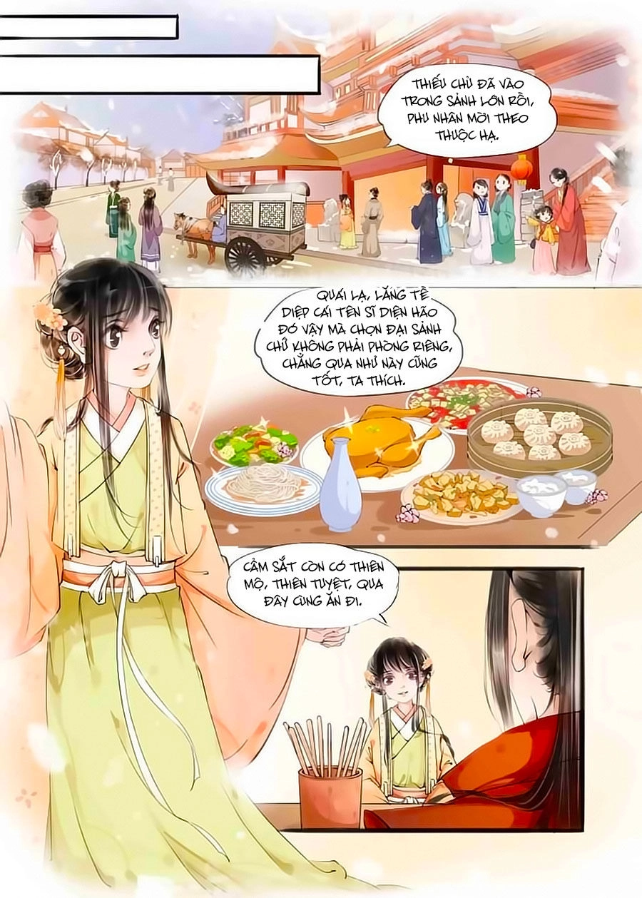 Nhà Ta Có Tiểu Thiếp Chapter 26 - 7
