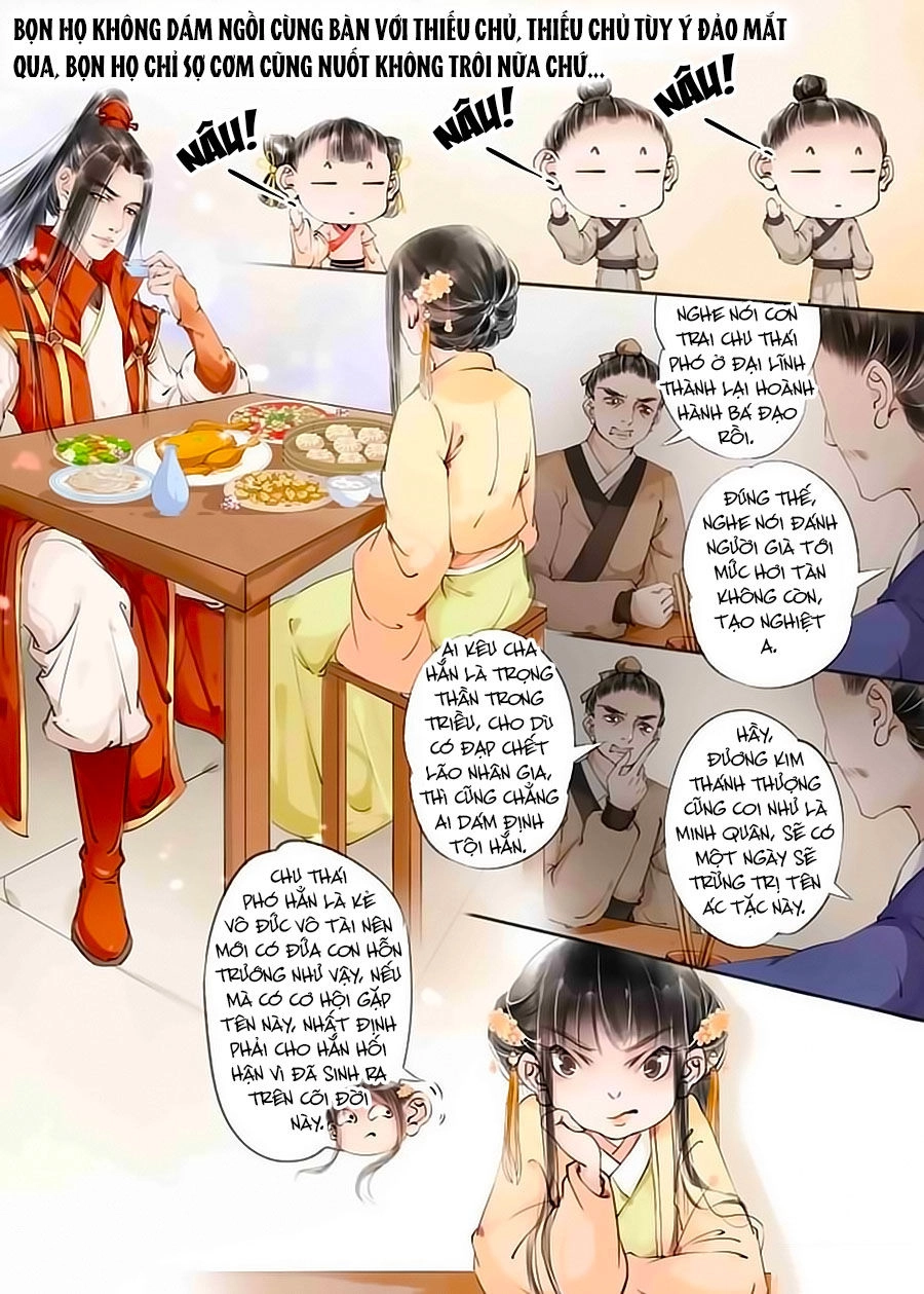 Nhà Ta Có Tiểu Thiếp Chapter 26 - 8