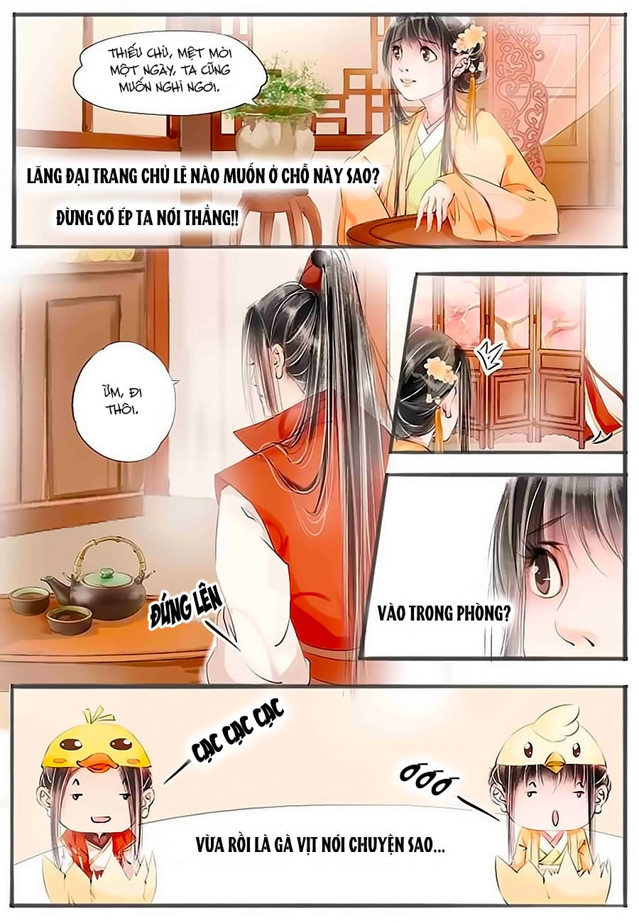 Nhà Ta Có Tiểu Thiếp Chapter 29 - 3