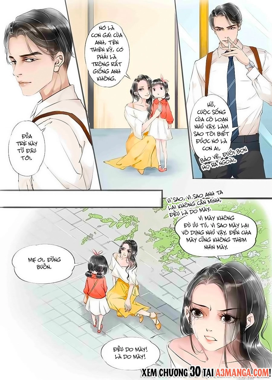Nhà Ta Có Tiểu Thiếp Chapter 29 - 9