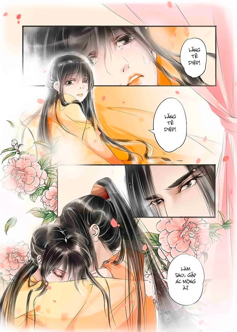 Nhà Ta Có Tiểu Thiếp Chapter 30 - 3