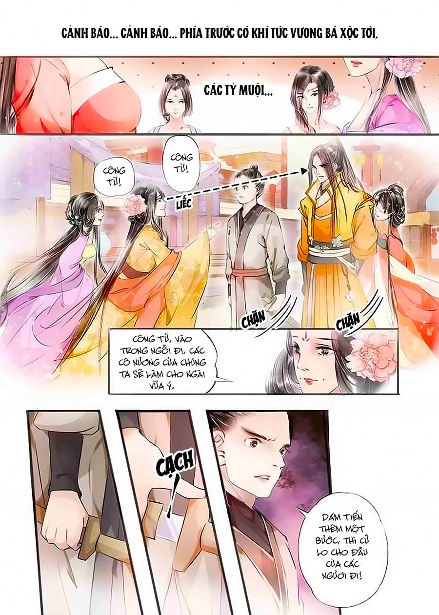 Nhà Ta Có Tiểu Thiếp Chapter 31 - 2