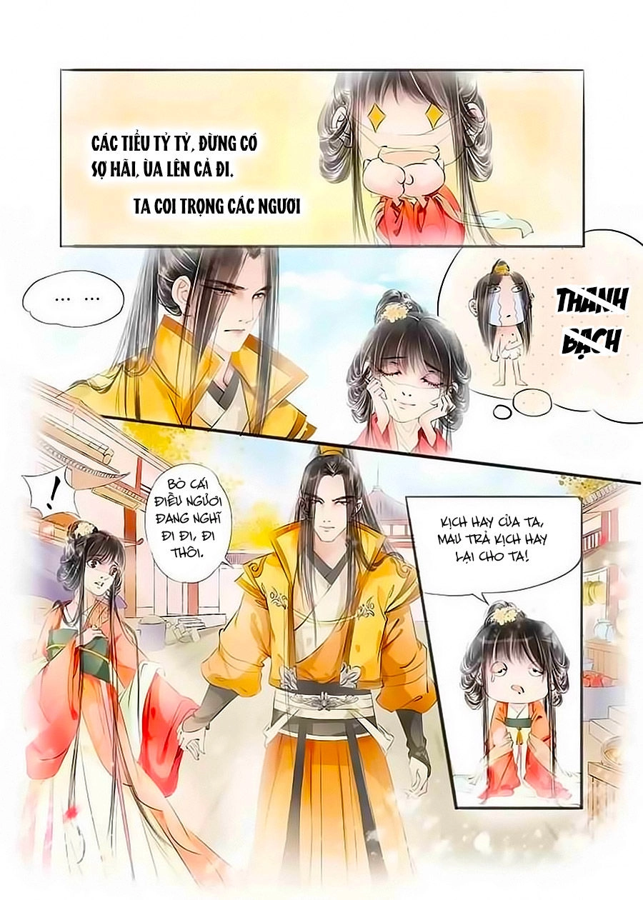 Nhà Ta Có Tiểu Thiếp Chapter 31 - 3