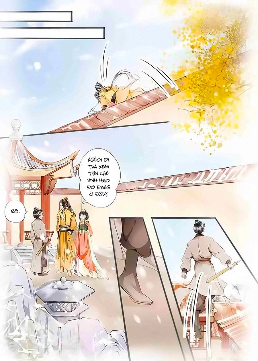 Nhà Ta Có Tiểu Thiếp Chapter 31 - 6