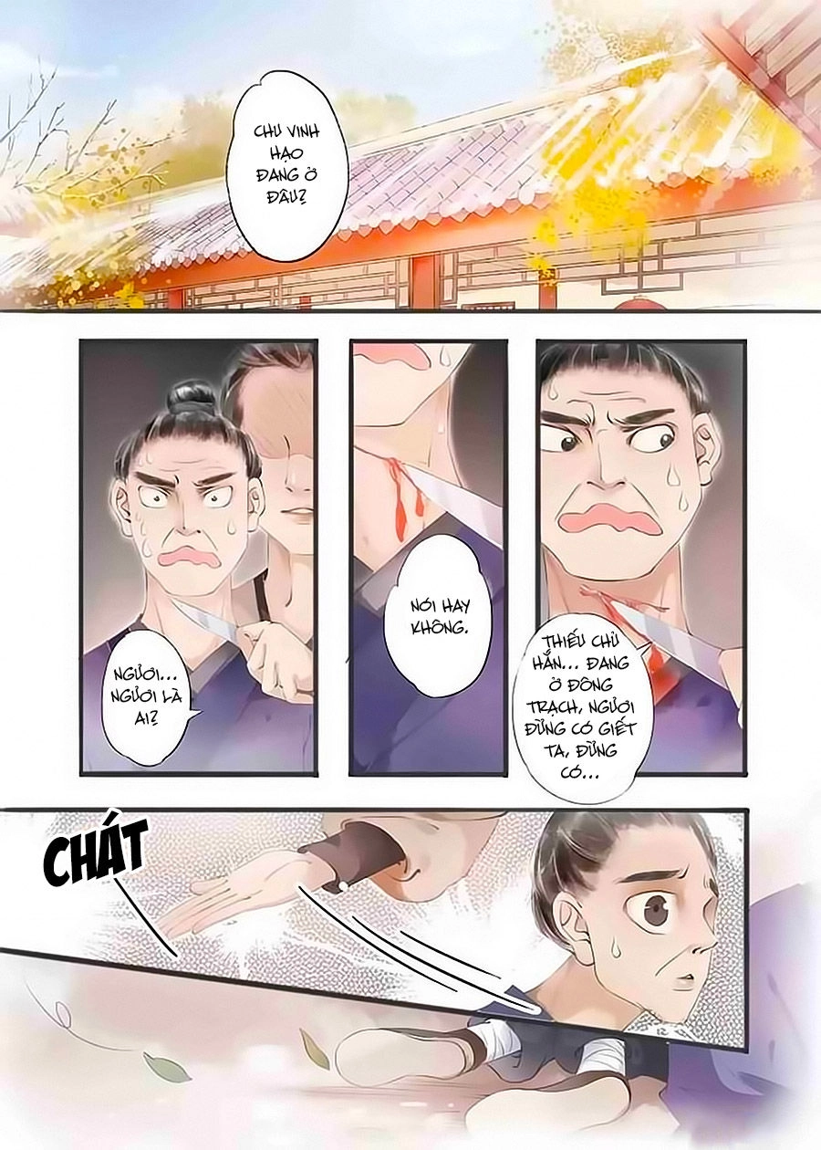 Nhà Ta Có Tiểu Thiếp Chapter 31 - 7