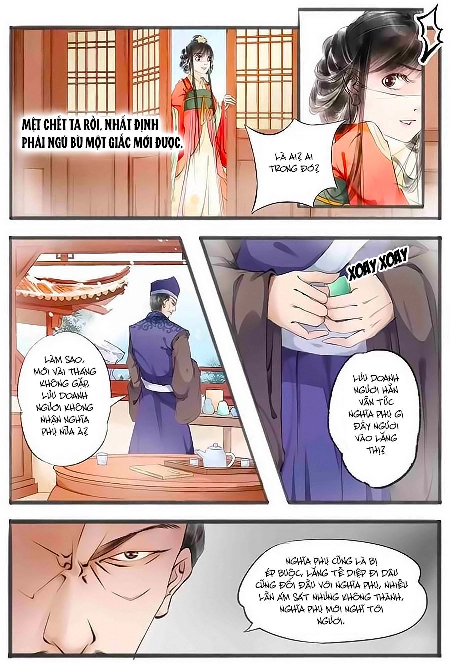 Nhà Ta Có Tiểu Thiếp Chapter 33 - 4