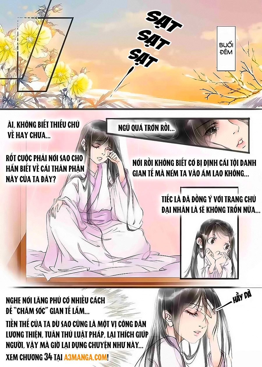 Nhà Ta Có Tiểu Thiếp Chapter 33 - 9