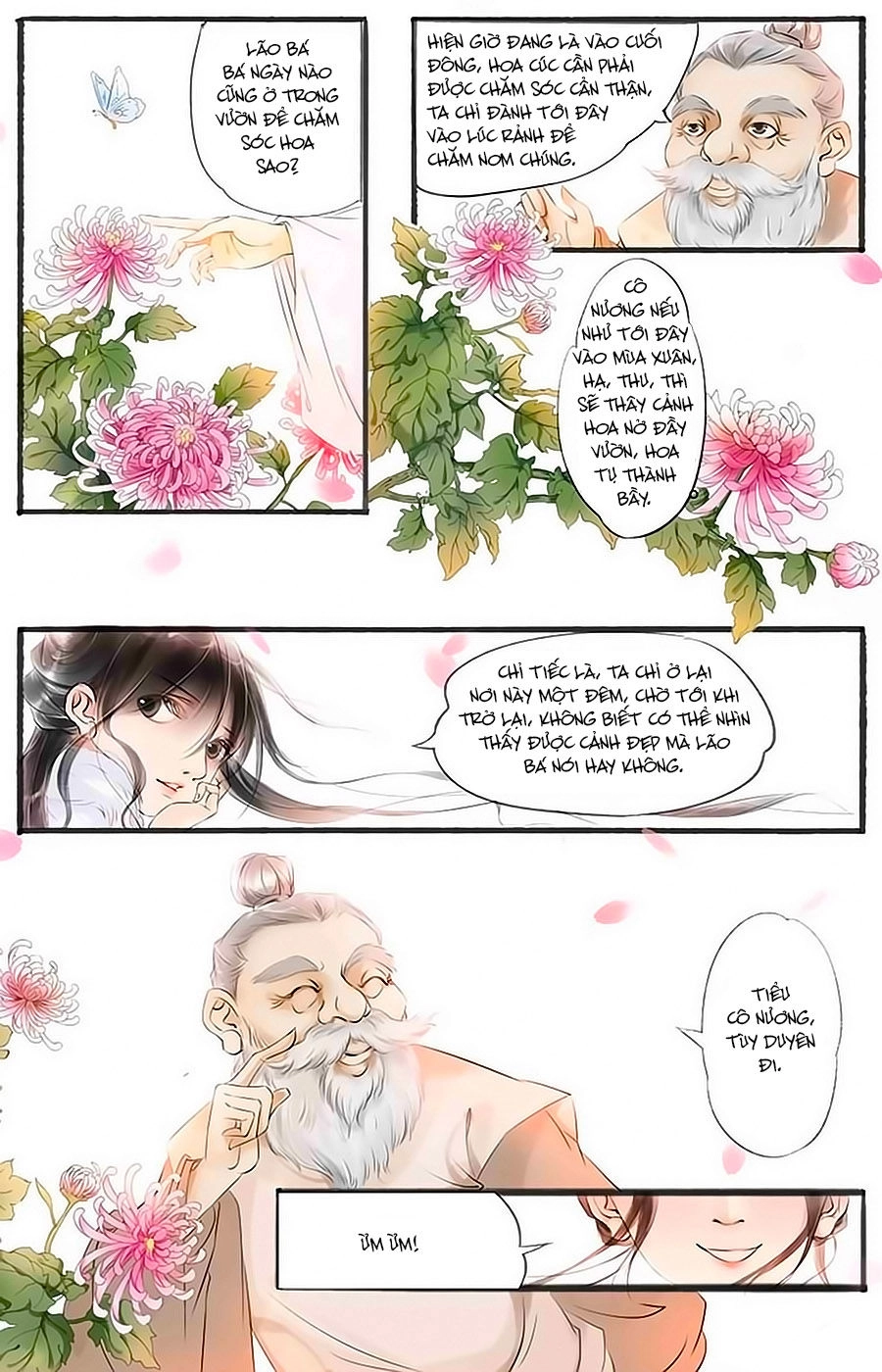 Nhà Ta Có Tiểu Thiếp Chapter 34 - 5