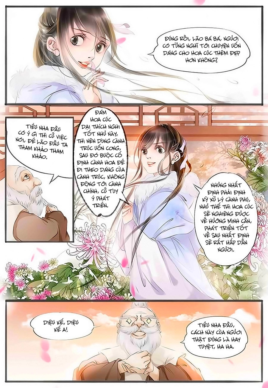 Nhà Ta Có Tiểu Thiếp Chapter 34 - 6