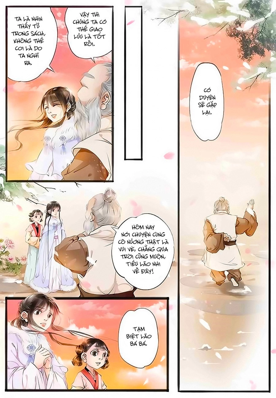 Nhà Ta Có Tiểu Thiếp Chapter 34 - 7