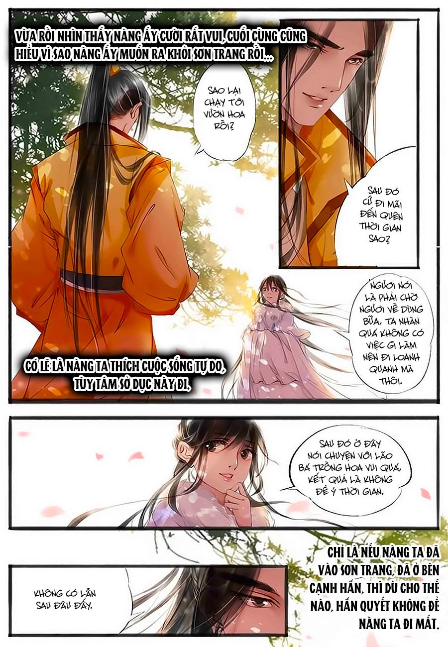 Nhà Ta Có Tiểu Thiếp Chapter 34 - 9