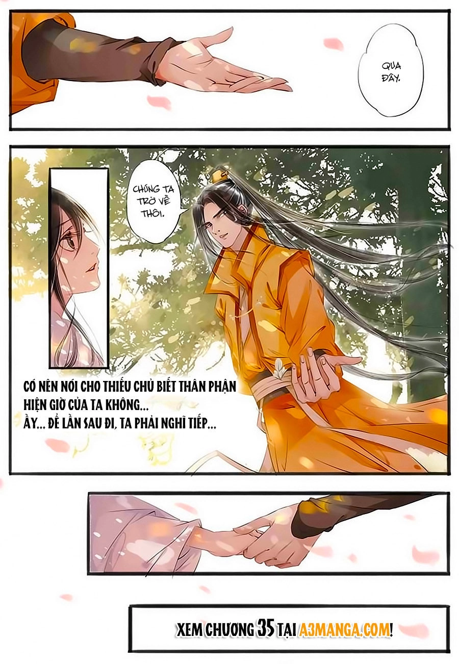 Nhà Ta Có Tiểu Thiếp Chapter 34 - 10