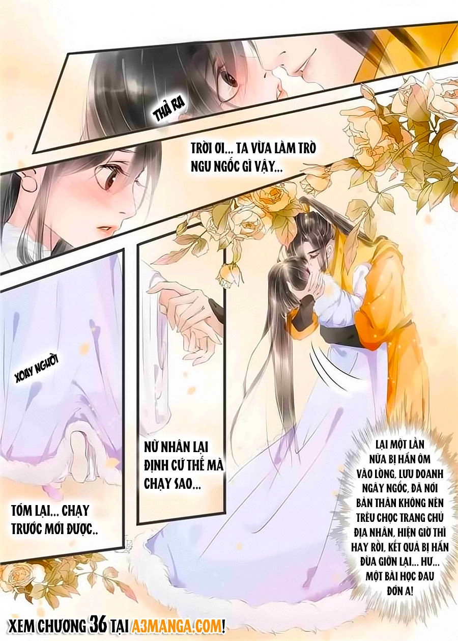 Nhà Ta Có Tiểu Thiếp Chapter 35 - 9