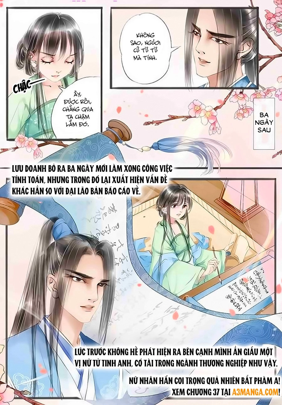 Nhà Ta Có Tiểu Thiếp Chapter 36 - 9