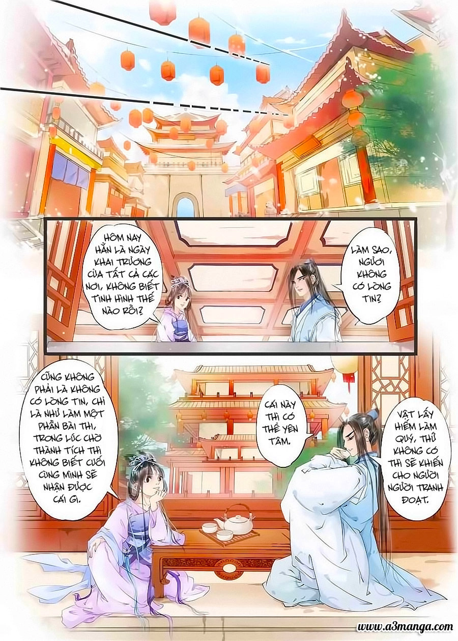 Nhà Ta Có Tiểu Thiếp Chapter 39 - 3