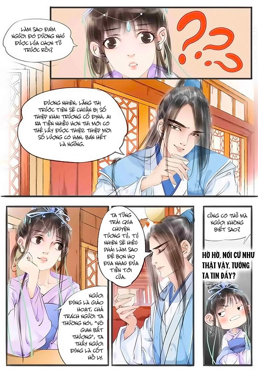 Nhà Ta Có Tiểu Thiếp Chapter 39 - 4