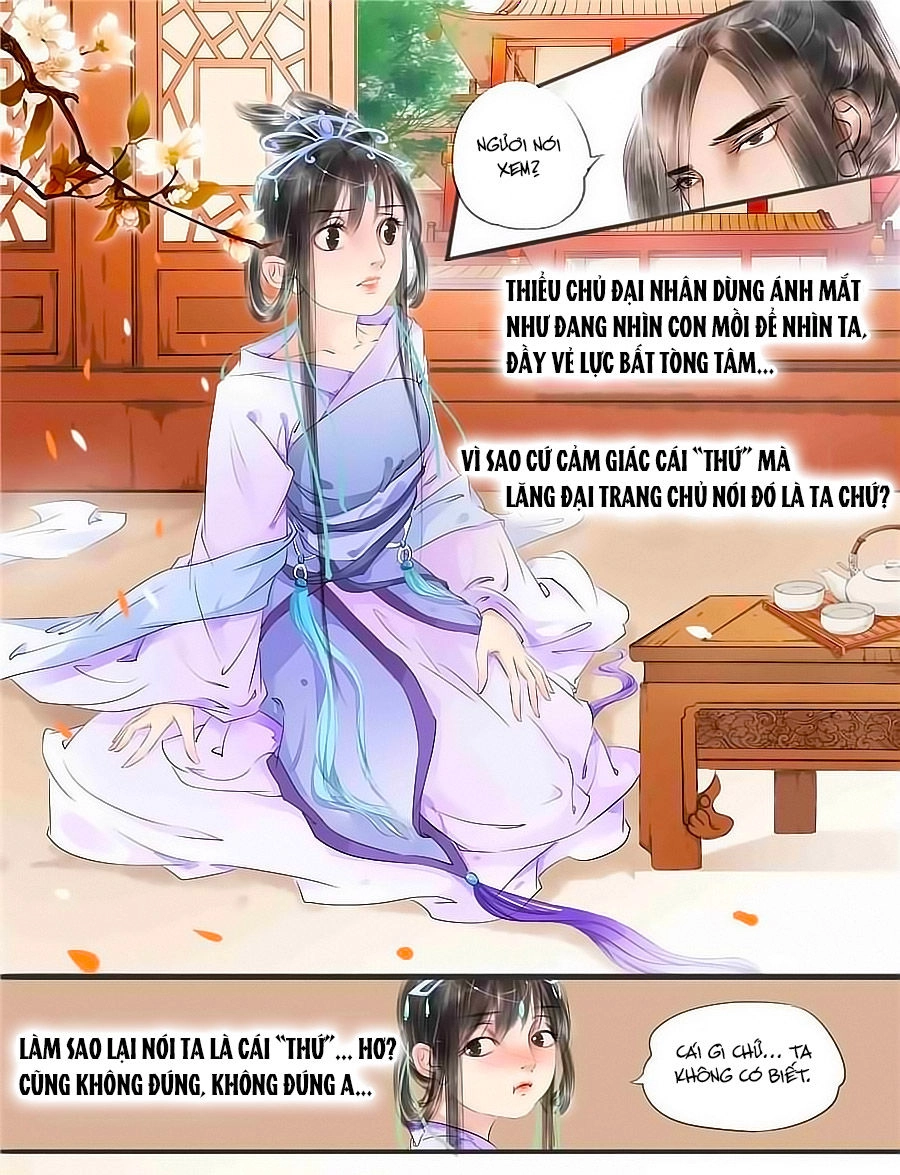 Nhà Ta Có Tiểu Thiếp Chapter 39 - 5