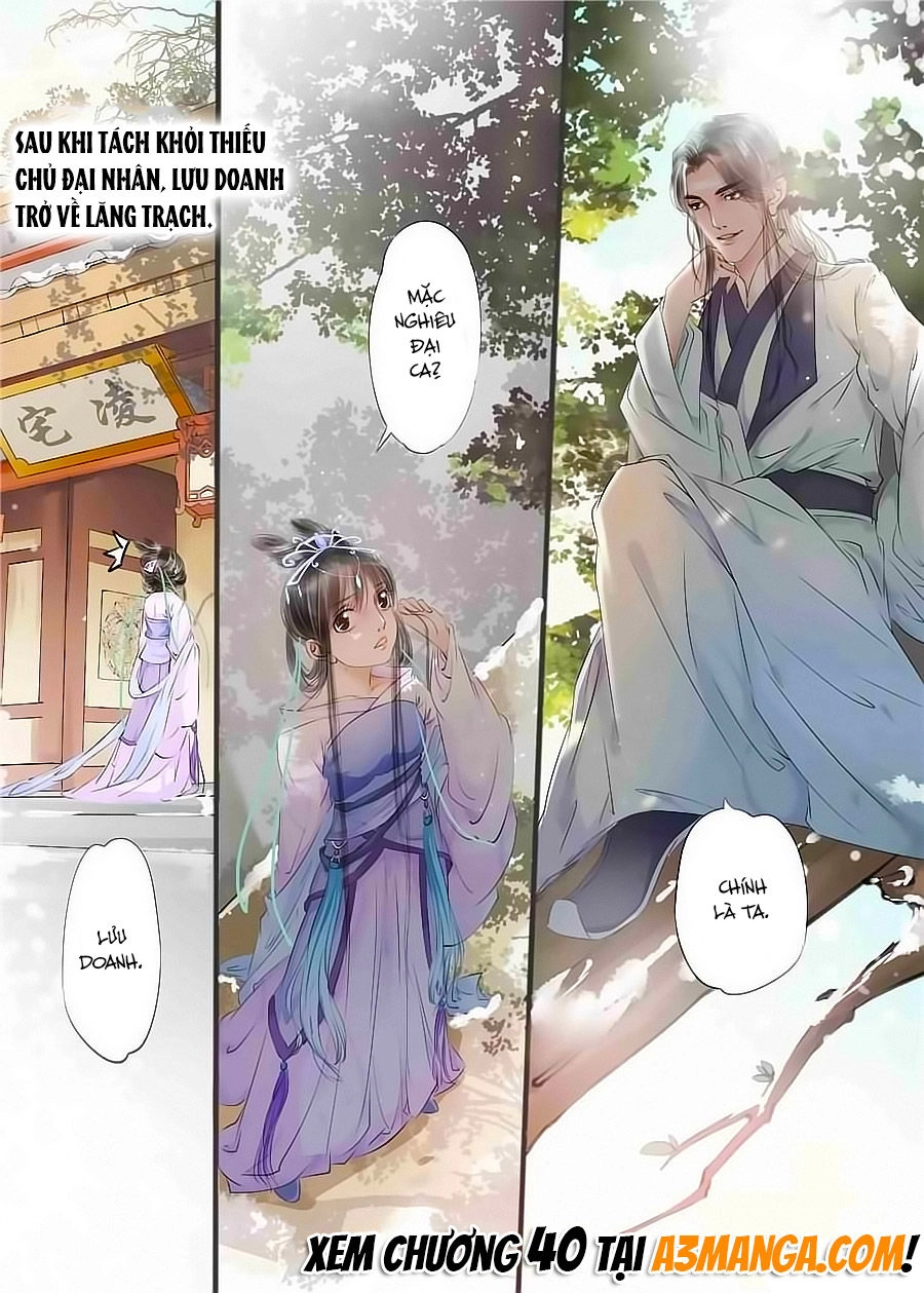 Nhà Ta Có Tiểu Thiếp Chapter 39 - 9