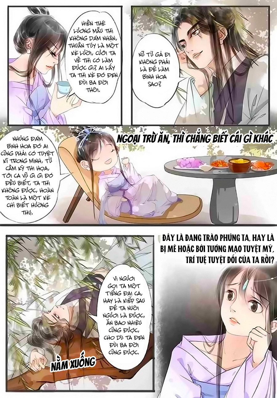 Nhà Ta Có Tiểu Thiếp Chapter 40 - 4