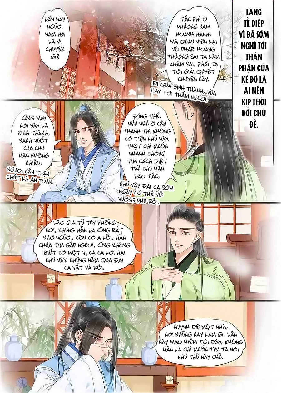 Nhà Ta Có Tiểu Thiếp Chapter 41 - 2
