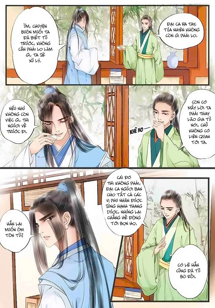 Nhà Ta Có Tiểu Thiếp Chapter 41 - 5