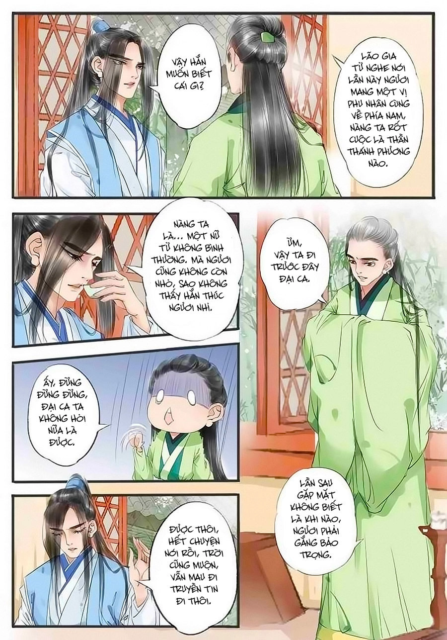 Nhà Ta Có Tiểu Thiếp Chapter 41 - 6