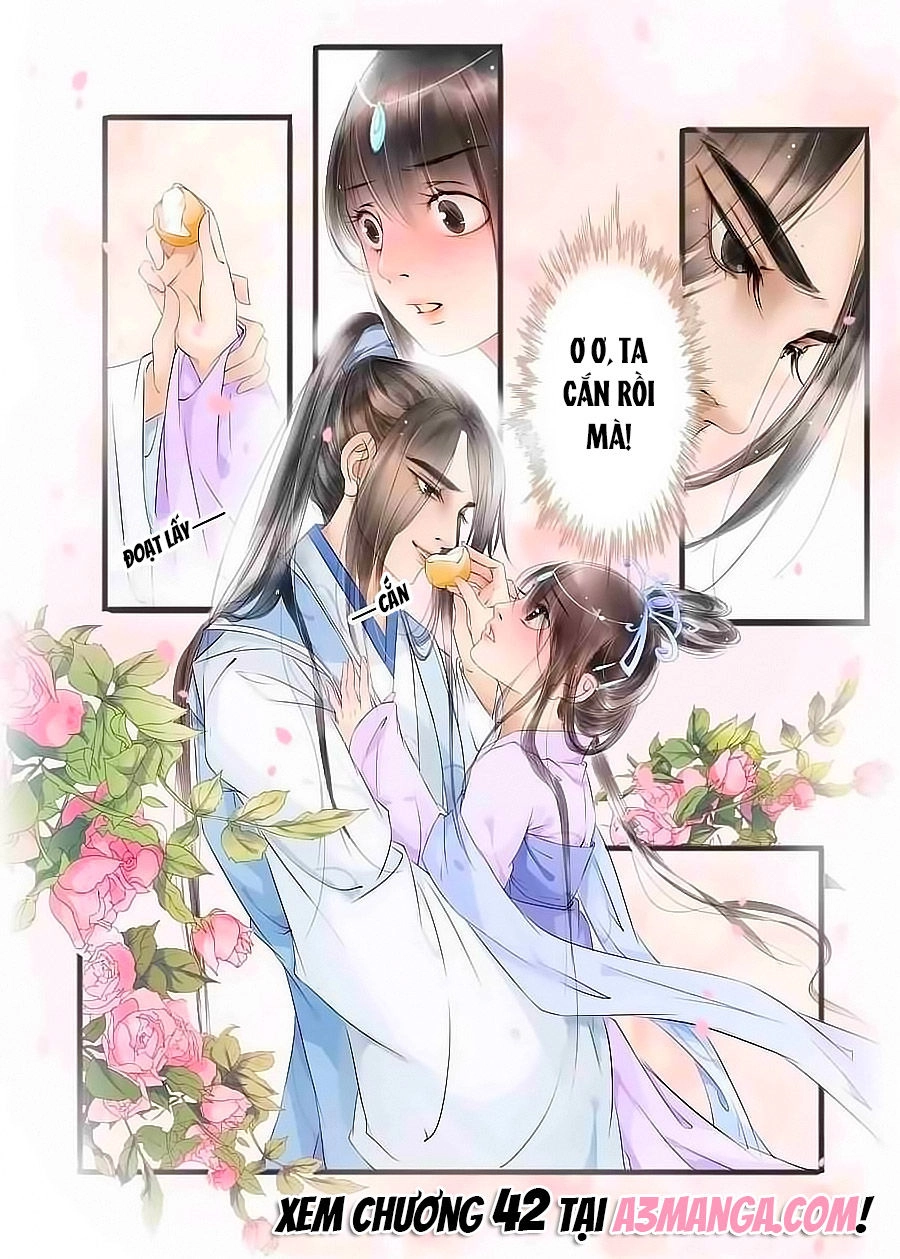 Nhà Ta Có Tiểu Thiếp Chapter 41 - 9