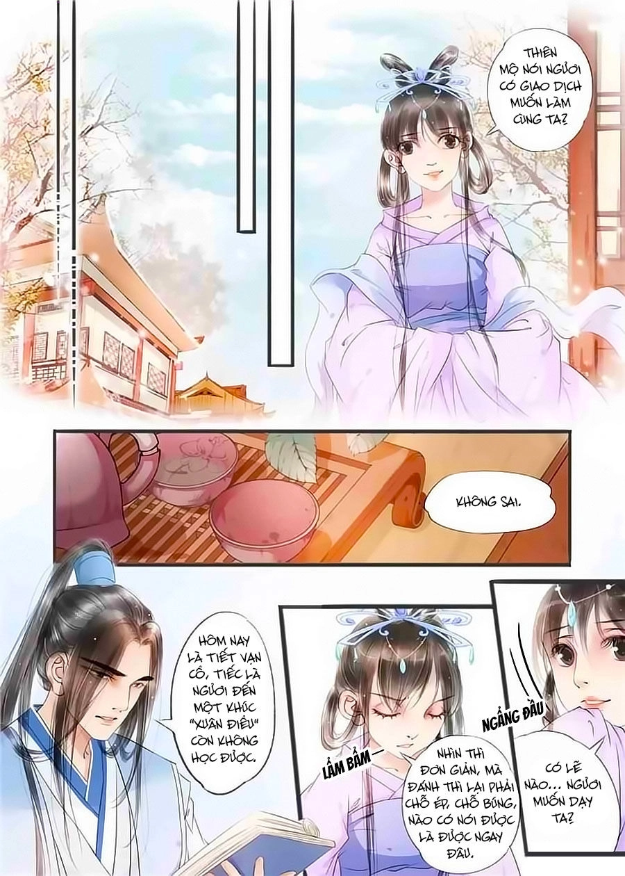 Nhà Ta Có Tiểu Thiếp Chapter 43 - 2