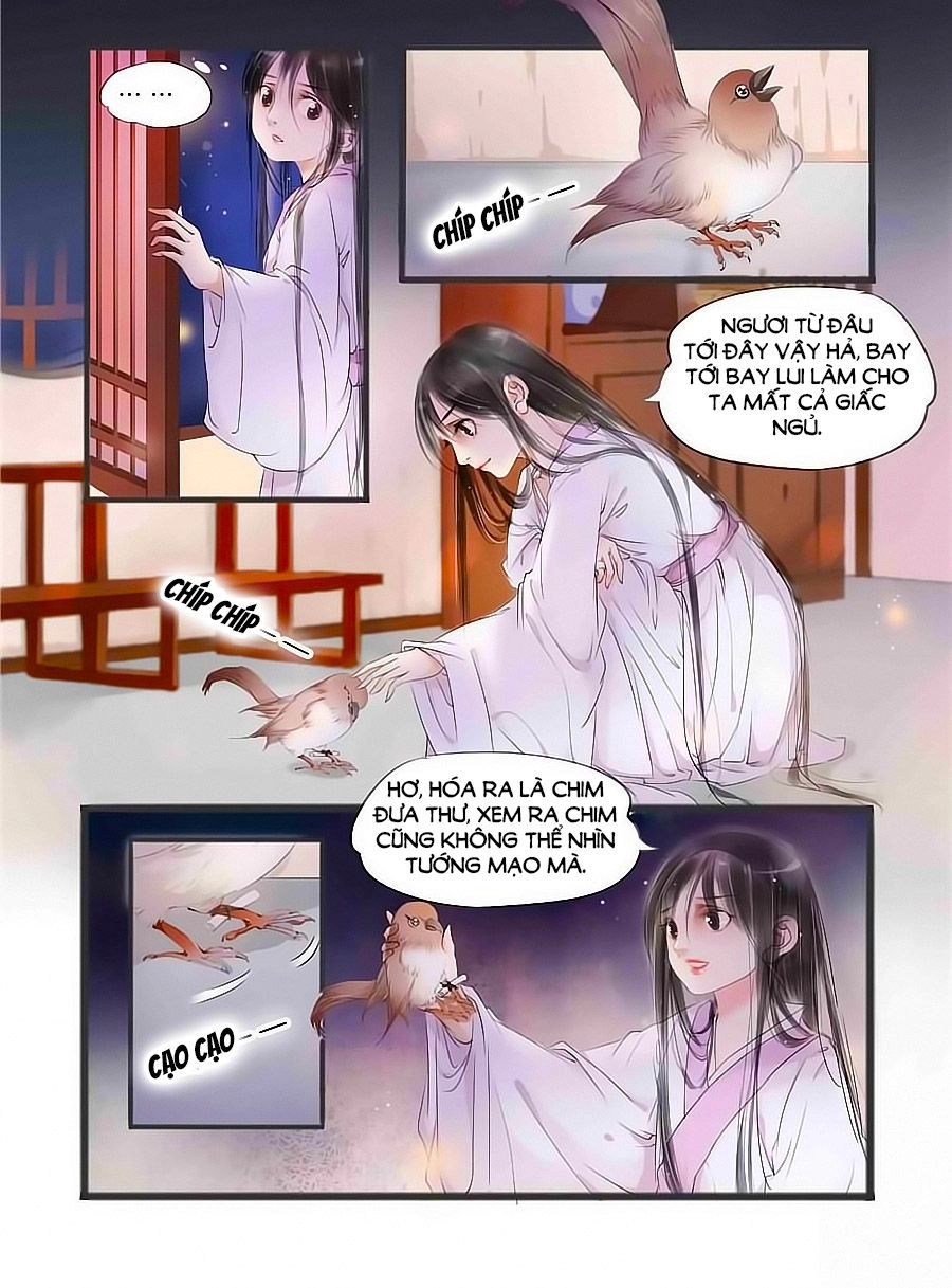 Nhà Ta Có Tiểu Thiếp Chapter 44 - 8