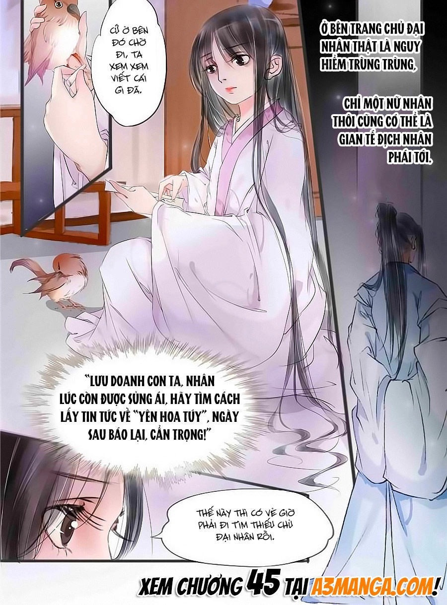 Nhà Ta Có Tiểu Thiếp Chapter 44 - 9