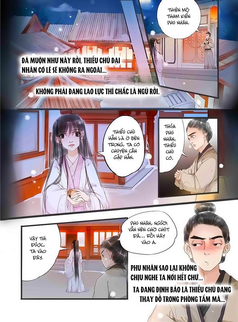 Nhà Ta Có Tiểu Thiếp Chapter 45 - 3