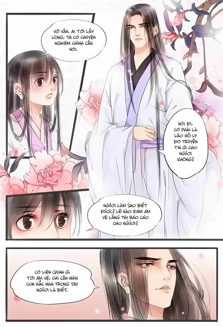 Nhà Ta Có Tiểu Thiếp Chapter 45 - 5