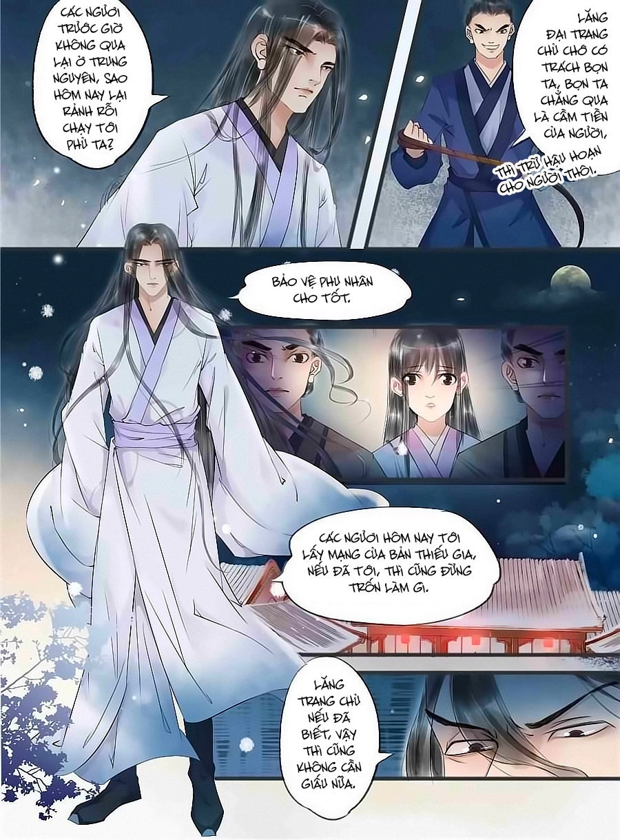 Nhà Ta Có Tiểu Thiếp Chapter 46 - 3