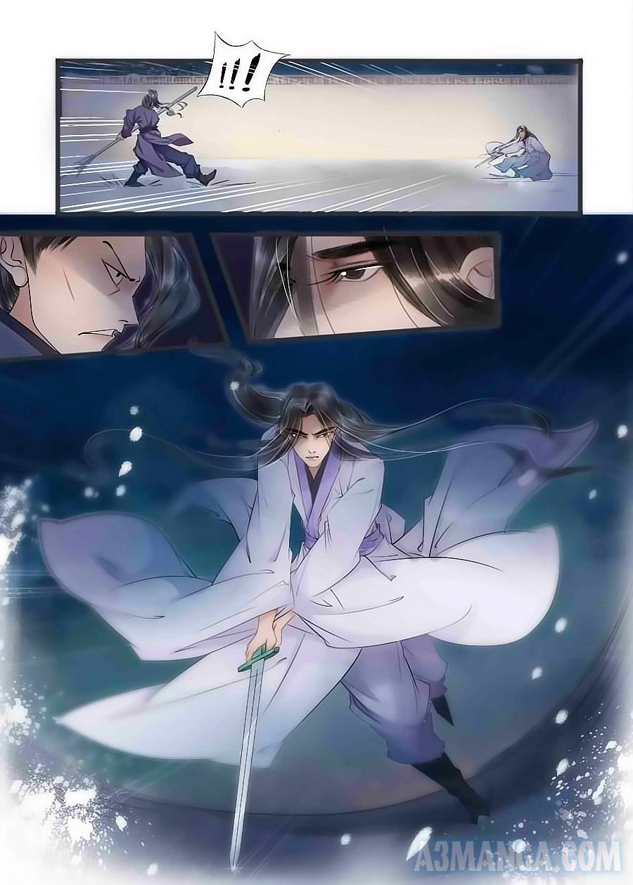 Nhà Ta Có Tiểu Thiếp Chapter 47 - 3