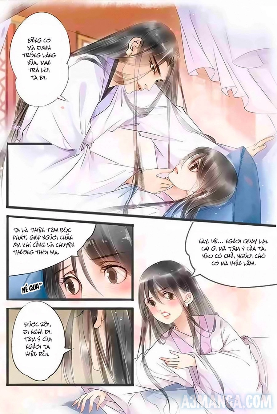 Nhà Ta Có Tiểu Thiếp Chapter 48 - 6