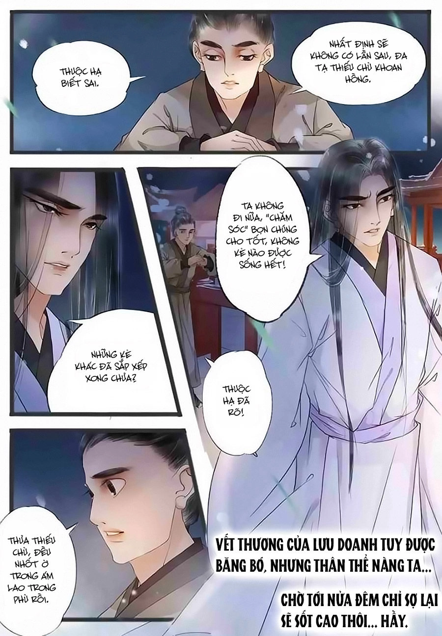 Nhà Ta Có Tiểu Thiếp Chapter 48 - 8