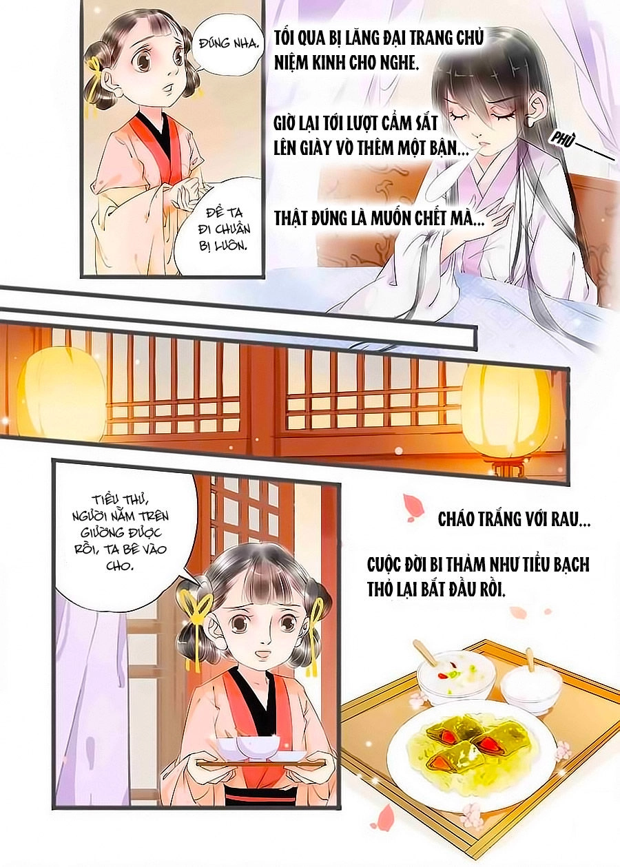 Nhà Ta Có Tiểu Thiếp Chapter 49 - 4