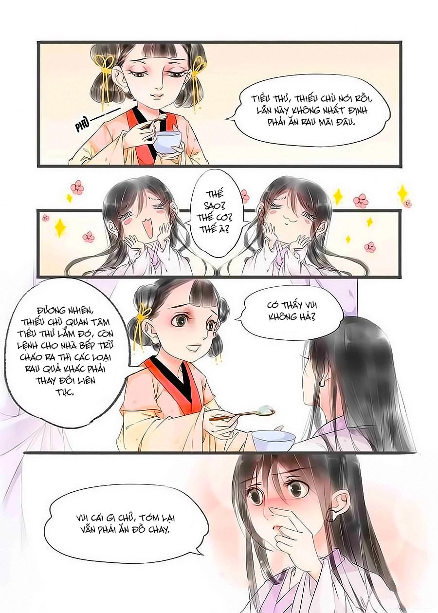 Nhà Ta Có Tiểu Thiếp Chapter 49 - 5