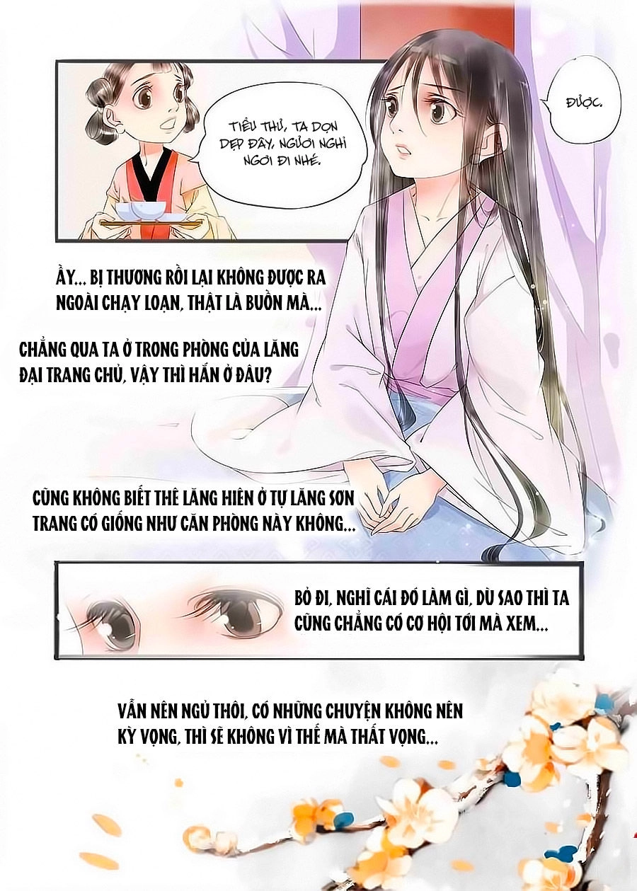 Nhà Ta Có Tiểu Thiếp Chapter 49 - 6