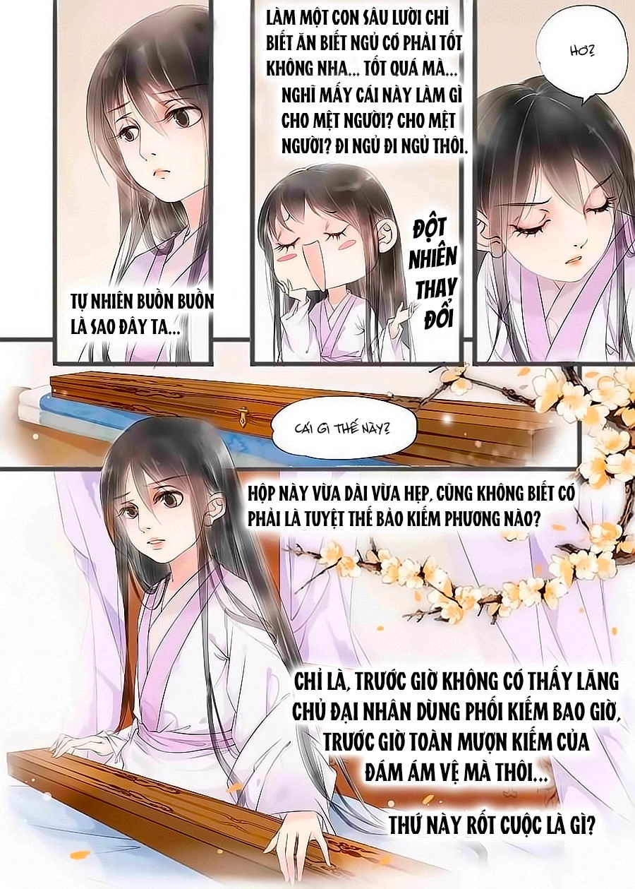 Nhà Ta Có Tiểu Thiếp Chapter 49 - 7