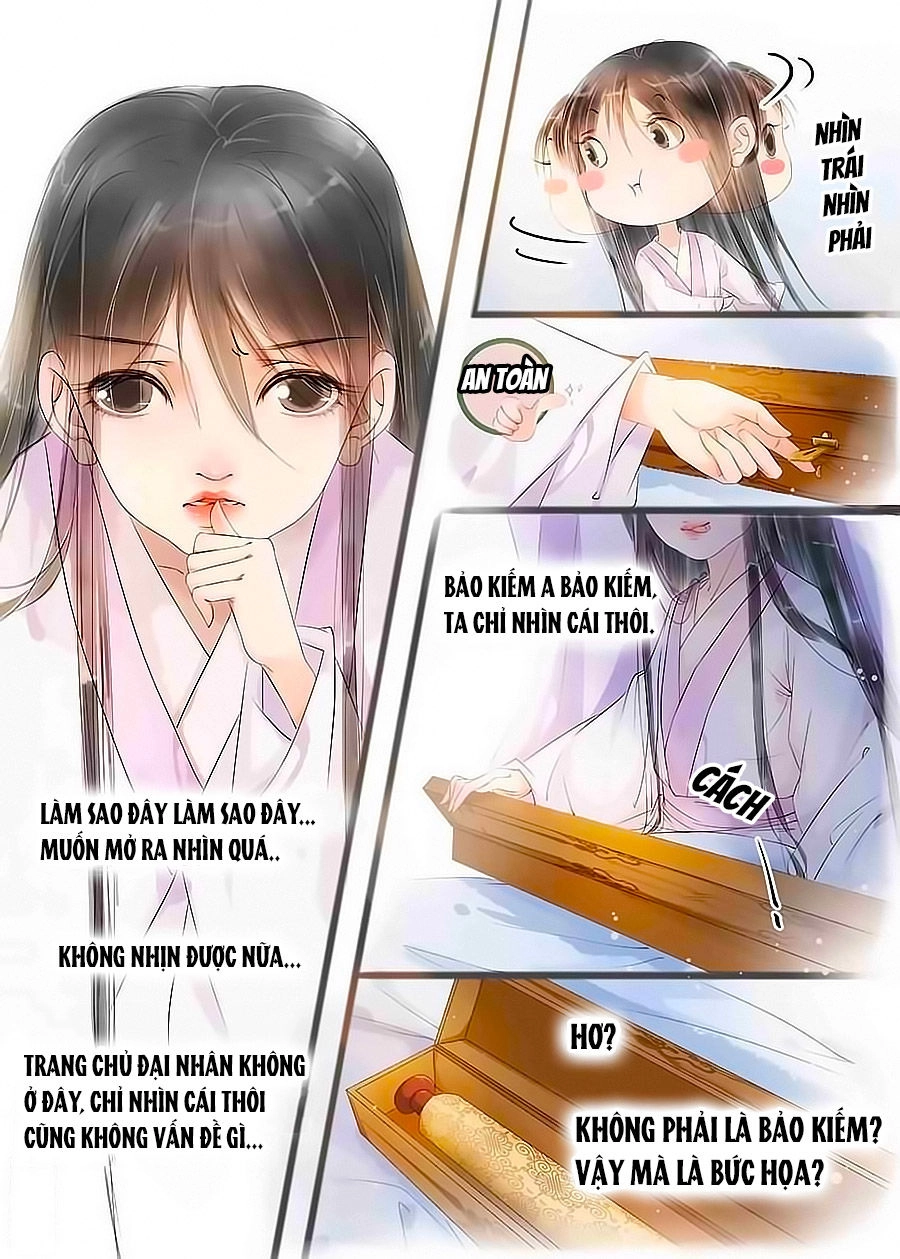 Nhà Ta Có Tiểu Thiếp Chapter 49 - 8