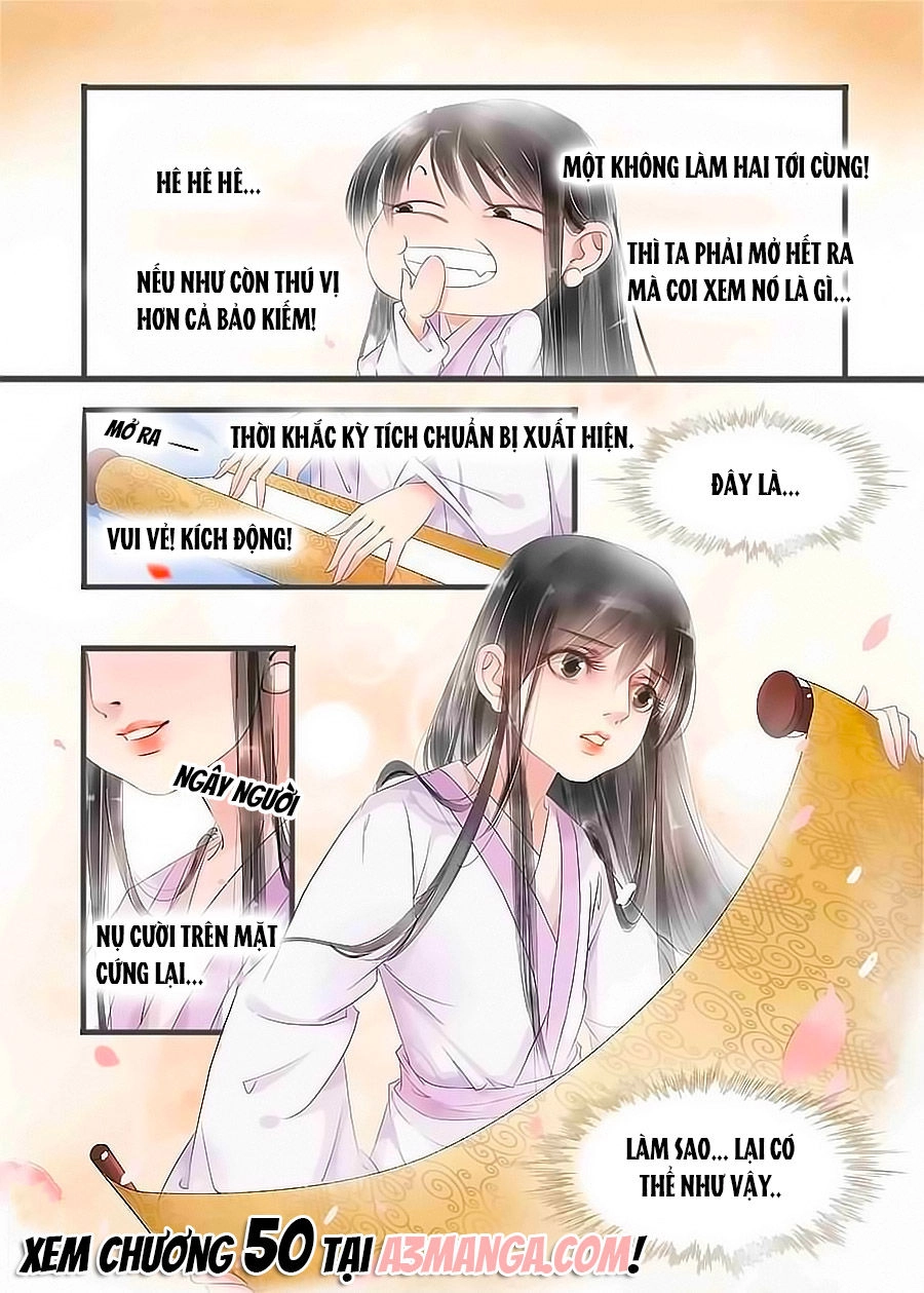 Nhà Ta Có Tiểu Thiếp Chapter 49 - 9