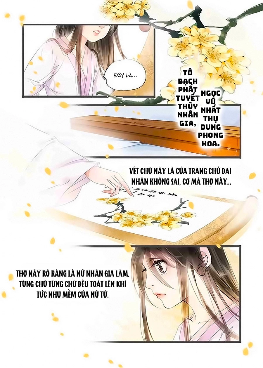 Nhà Ta Có Tiểu Thiếp Chapter 50 - 2