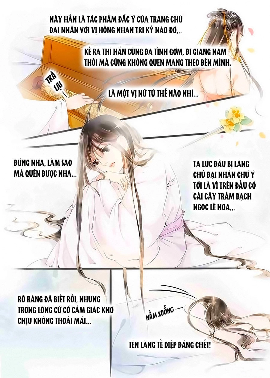 Nhà Ta Có Tiểu Thiếp Chapter 50 - 3