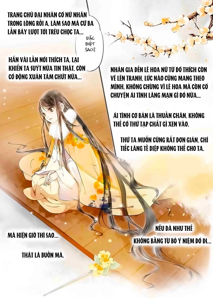 Nhà Ta Có Tiểu Thiếp Chapter 50 - 8