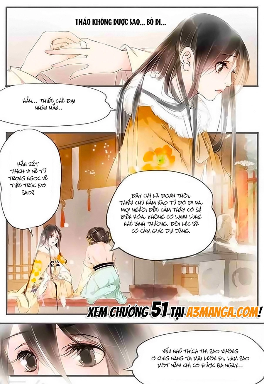 Nhà Ta Có Tiểu Thiếp Chapter 50 - 9