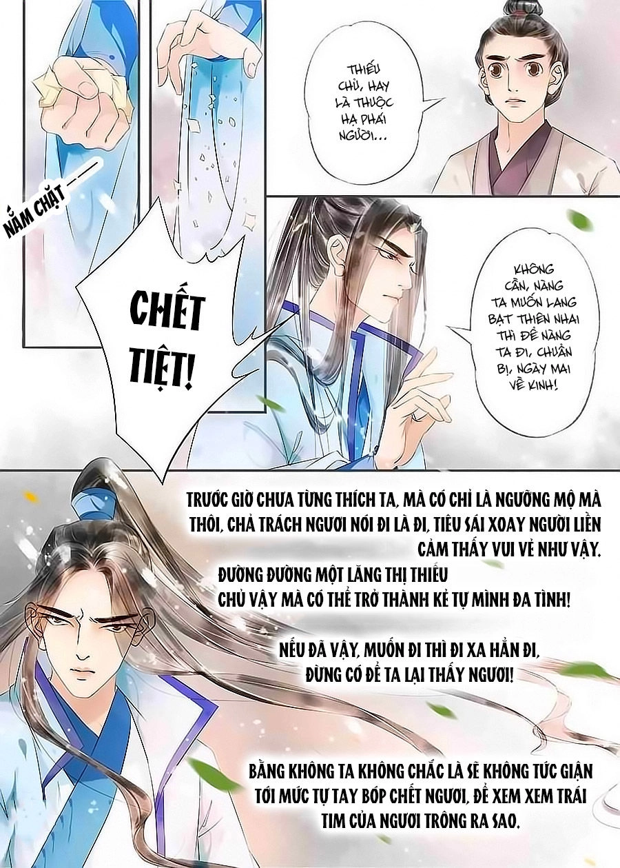 Nhà Ta Có Tiểu Thiếp Chapter 54 - 3