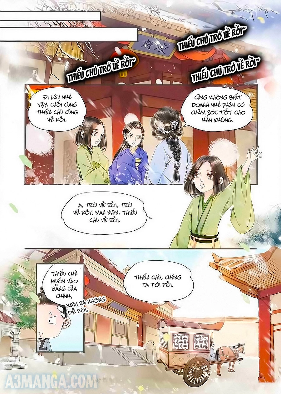 Nhà Ta Có Tiểu Thiếp Chapter 54 - 6